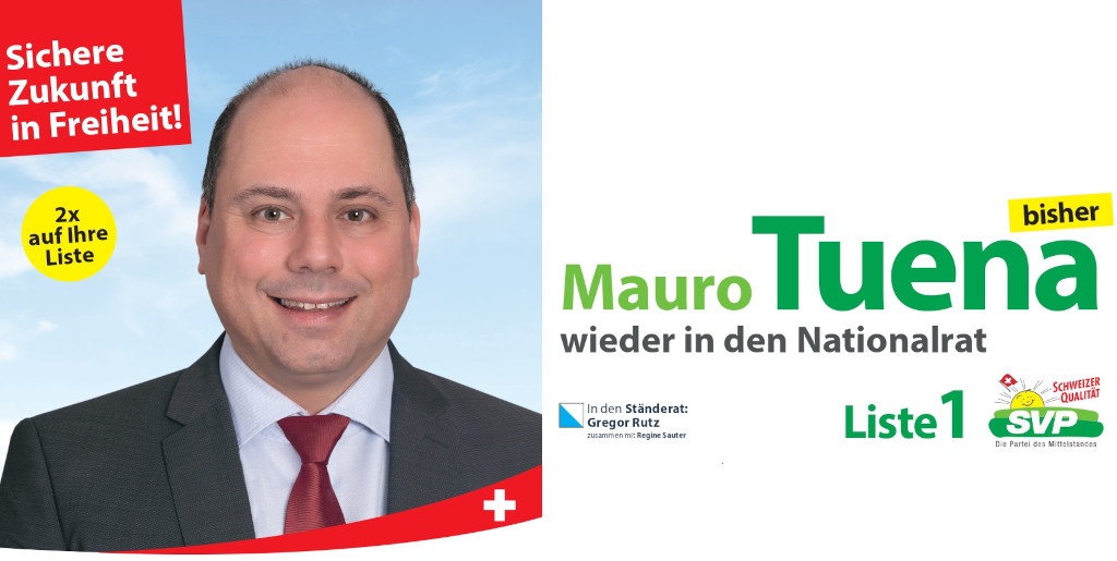 Mauro Tuena