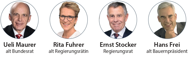 Wir empfehlen Mauro Tuena in den Nationalrat Wir empfehlen Mauro Tuena in den Nationalrat